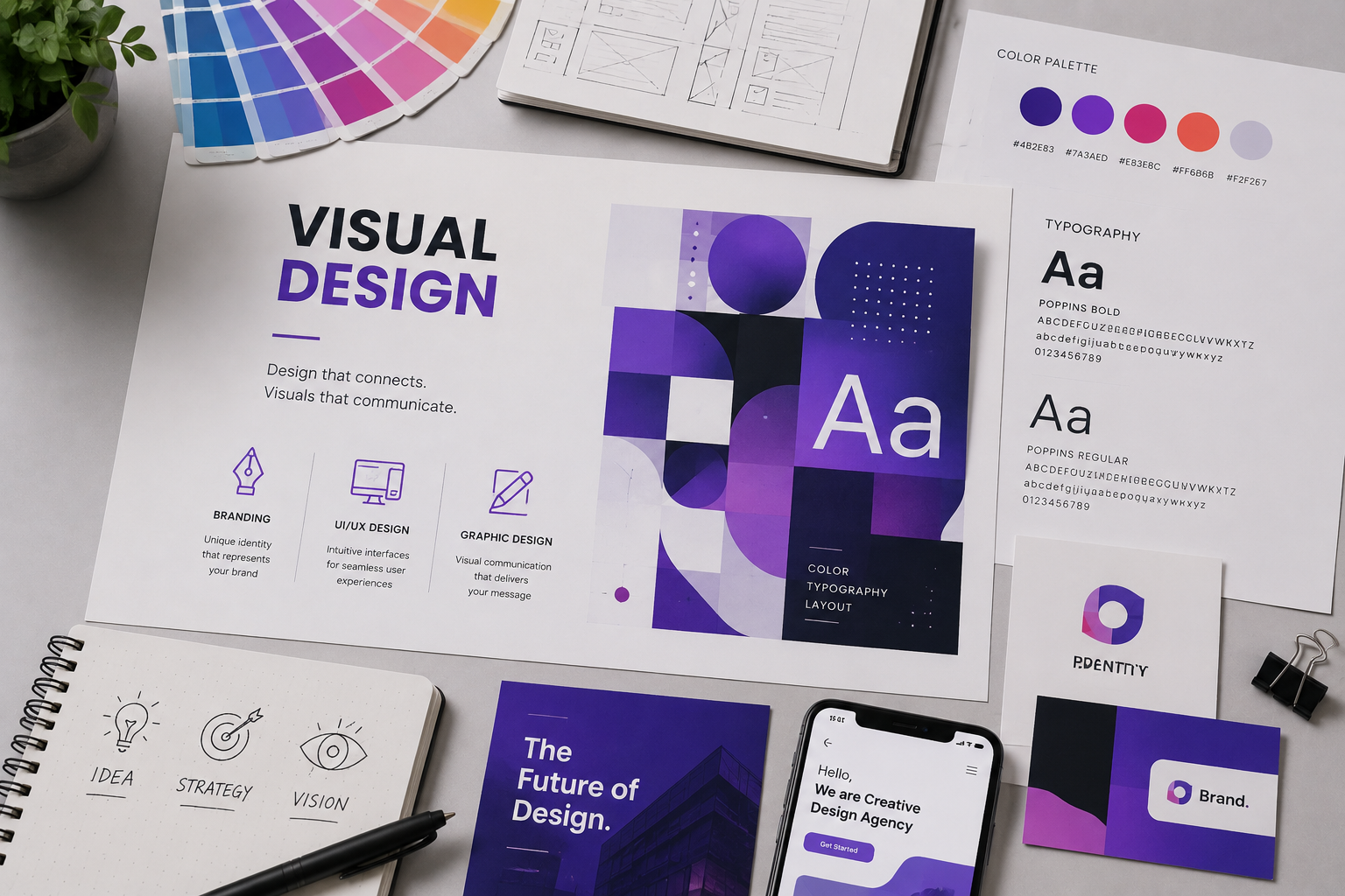 2D/3D Design & Animation