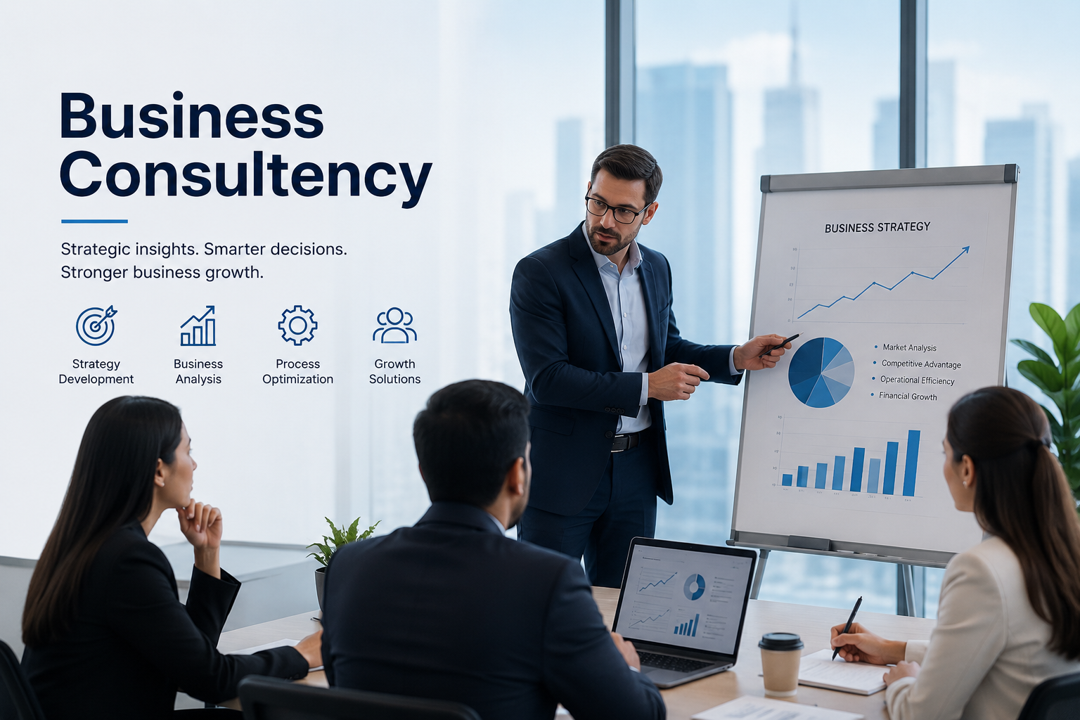 Business & IT Consultancy