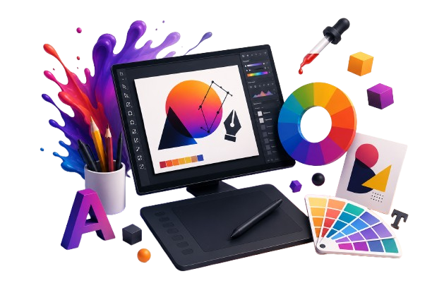 Graphic Design & Editing