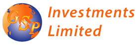 GSP Investments logo