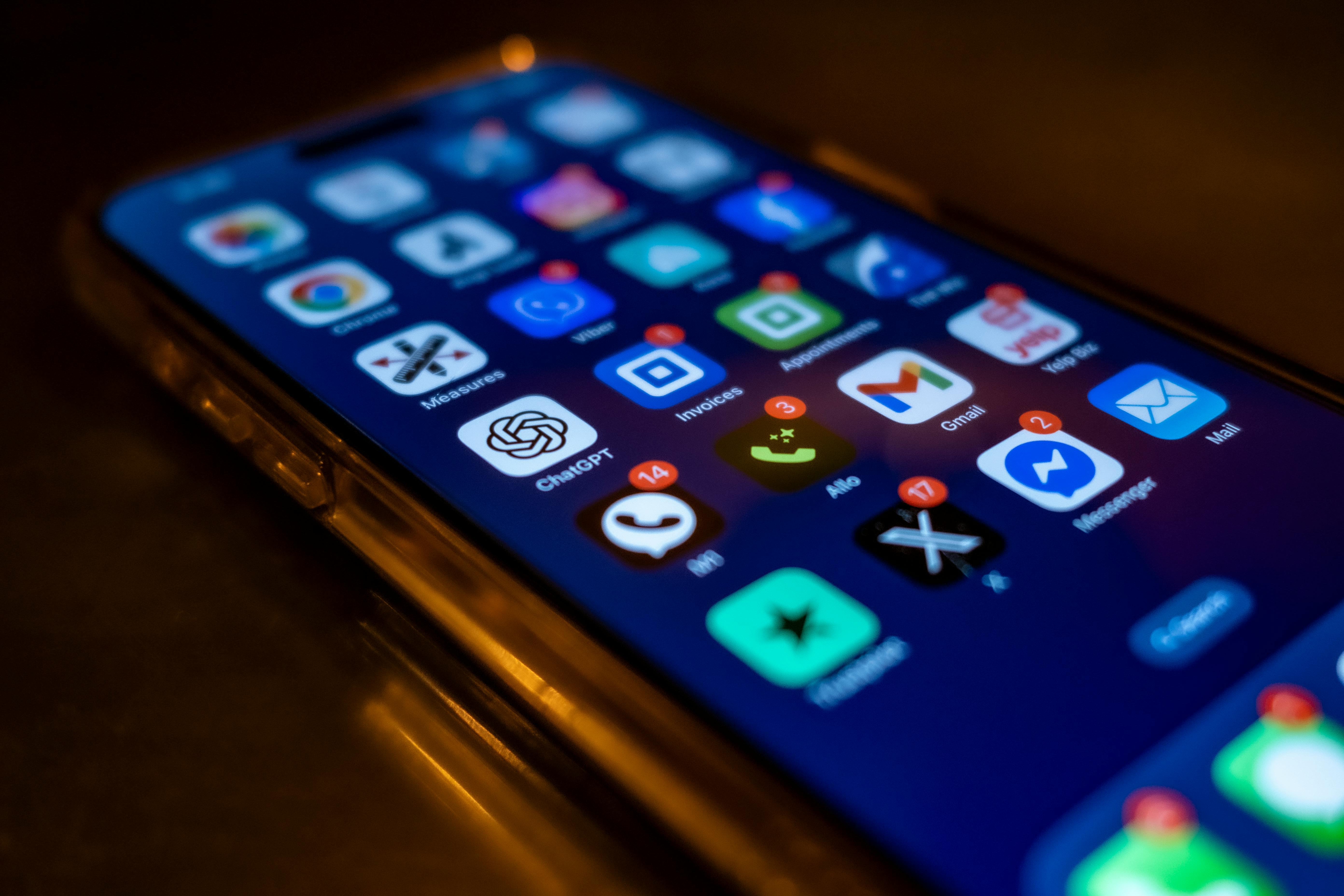 Mobile App Development